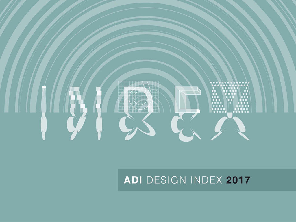 N3 produit de design de l’ADI Design Index 2017