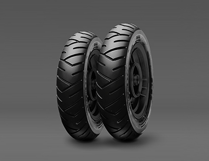 front road tyre